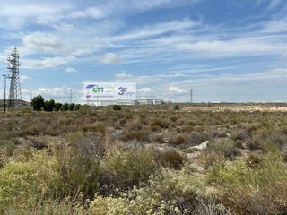 Terreny residencial  Calle albardin. 12.000 de suelo industrial en empresarium