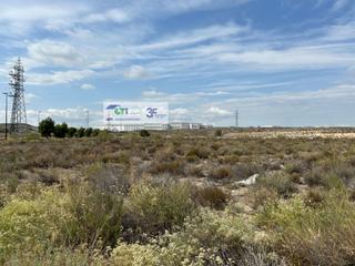 Terrain résidentiel  Calle albardin. 12.000 de suelo industrial en empresarium