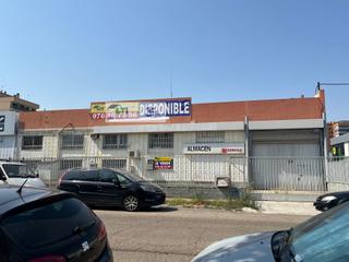 Bâtiment à usage industriel  Benjamin franklin. Cogullada, nave industrial en venta