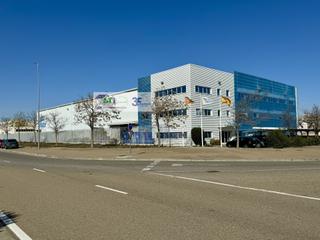 Lloguer Nau industrial  Terracina 1. Nave logxedstica de 4.607m2 construida sobre parcela de 6.586m2