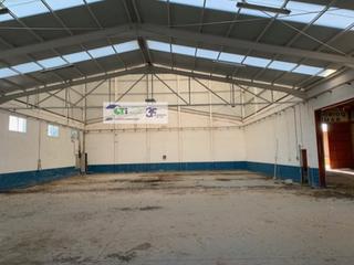 Nau industrial  Cr borja, partida monte blanco. Nave en venta, gallur, 2700 m2
