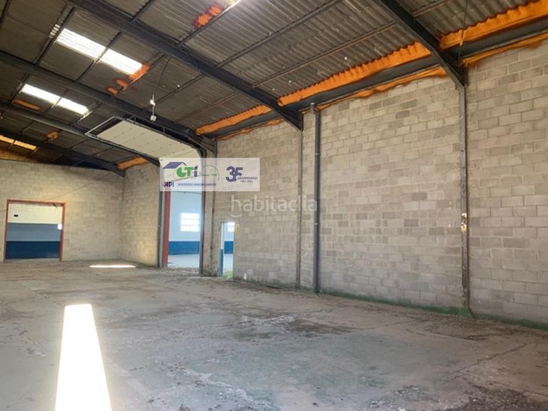 Foto 10ff10e0-0b2f-4202-ae04-865096a890bb. Nave industrial nave en venta, , 2700 m2 en Gallur