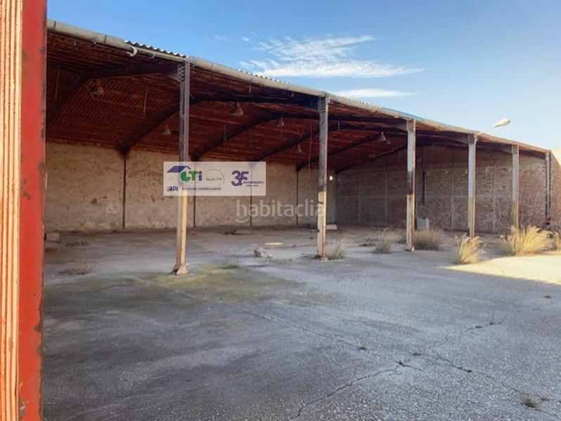 Foto 3282fe30-aeaf-4cc7-8374-f1d6a243a0c4. Nave industrial nave en venta, , 2700 m2 en Gallur