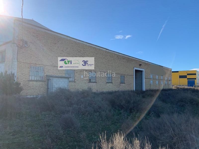 Foto 7e1e61e4-34df-42f2-94b6-aa6c2293cbbe. Nave industrial nave en venta, , 2700 m2 en Gallur