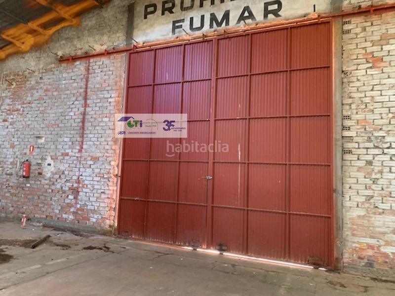 Foto 9e2939a2-ea83-435b-9173-32b54ef203f1. Nave industrial nave en venta, , 2700 m2 en Gallur