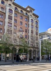 Bureau  Calle cadiz. Oficina alquilada en venta junto paseo independencia