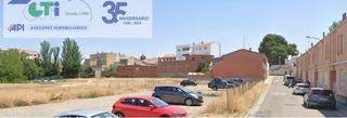 Solar industrial  Calle nuestra se&#xf1;ora del rosario (monta&#xf1;ana). Parcelas de suelo urbano no consolidado en montaxf1ana