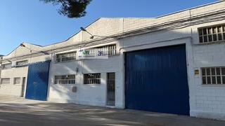 Bâtiment à usage industriel  B-6. Polxcdgono la ermita, nave en venta.