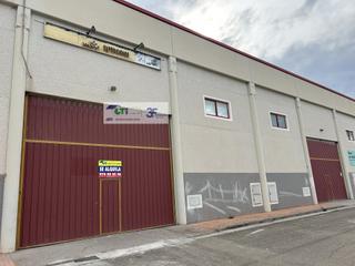 Affitto Capannone industriale  C/ habana 3. Nave en alquiler, centrovia, 1.193 m2