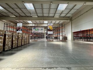 Affitto Capannone industriale  Plaza, parcela ali 6.3. Nave logxcdstica tipo b, 5004 m2, completamente instalada y con