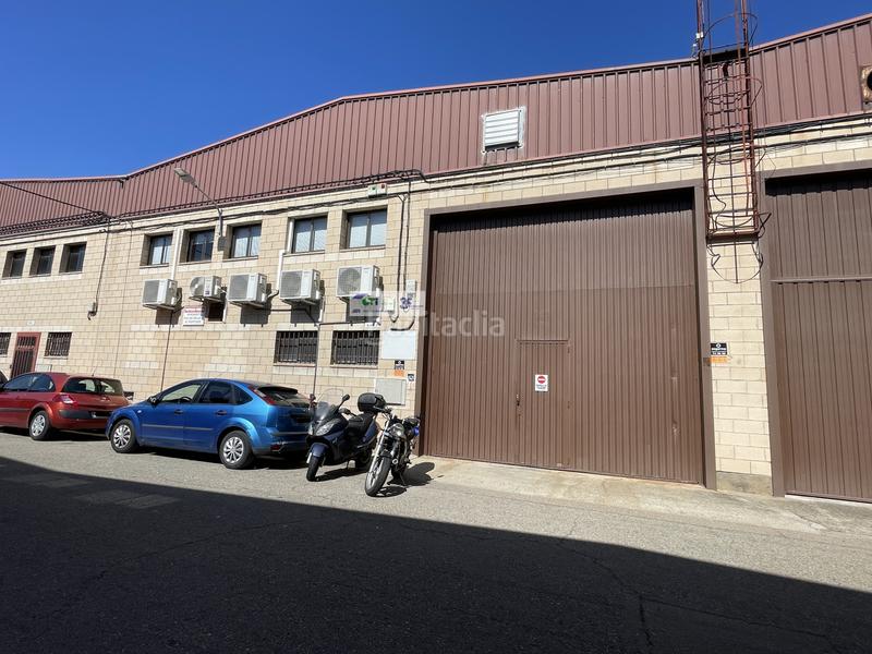 Foto 7d47e30b-834f-4e7e-8b51-4b39a30db59b. Nave industrial nave en venta en polxcdgono malpica en Zaragoza