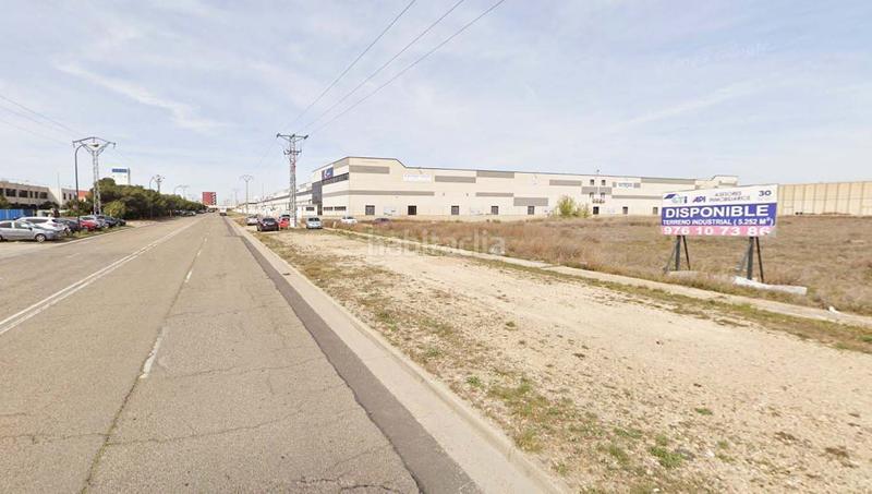 Foto 90c95037-1e55-420c-ab11-2d5b42d7db15. Nave industrial nave en venta en polxcdgono malpica en Zaragoza