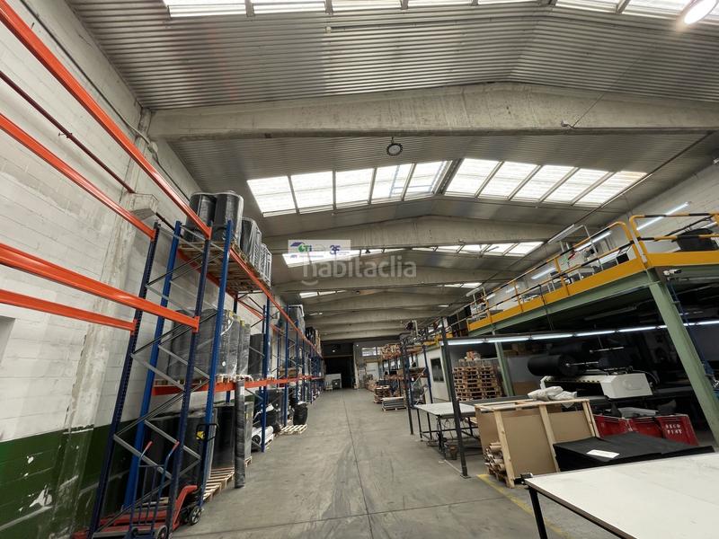 Foto 9c5f93a2-4702-4305-bcf3-041ec1899336. Industrial building in Santa Isabel Zaragoza