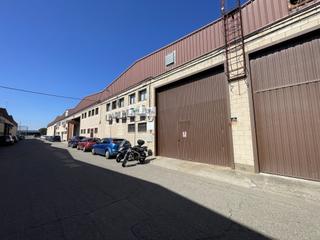 Nave industrial  C/e. Nave en venta en polxcdgono malpica