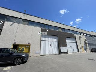 Rent Industrial building  C/ f oeste, parcela 57 inbisa i,. Nave en alquiler en poligono malpica
