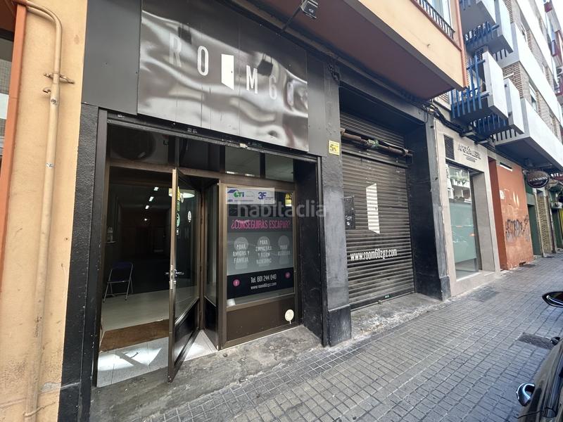 Foto d04639bb-ae84-497b-8539-7a61f28e3451. Affitto locale commerciale in Universidad San Francisco Zaragoza