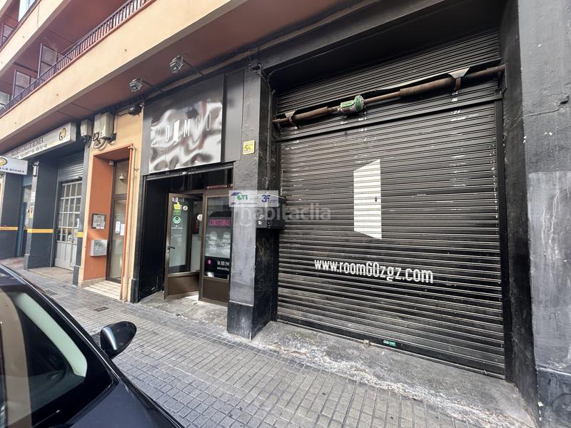 Foto 1319b0e6-c549-44bc-973a-772aa53d6a5c. Alquiler local comercial local en alquiler zona cortes de aragon en Zaragoza