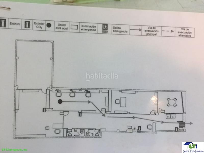 Foto 928824ec-ad4a-4abb-b760-540b72b36676. Alquiler local comercial local en alquiler zona cortes de aragon en Zaragoza