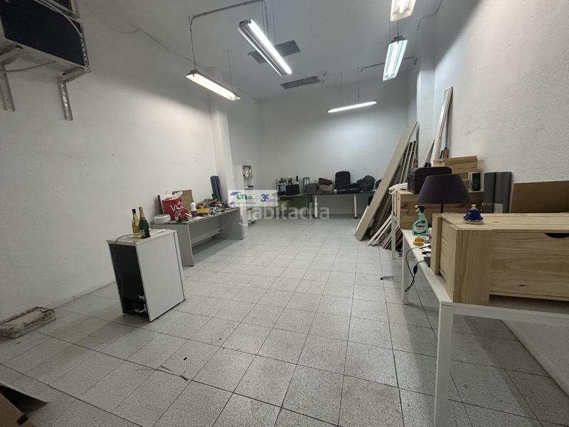 Foto 31e4756e-b959-44ca-8895-6a51a596f5b8. Location local commercial dans Universidad San Francisco Zaragoza