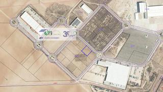 Terreny residencial  Pol&#xed;gono el pradillo_parcela 6.11. Terreno industrial en venta pedrola