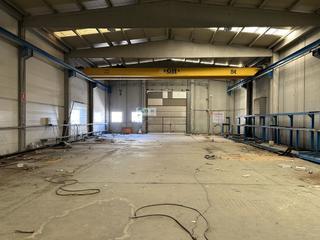 Nau industrial  Calle b. Nave en venta de 2.500m2 en el burgo de ebro