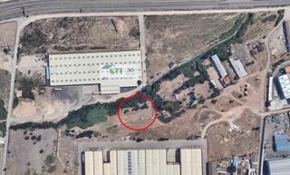 Terrain résidentiel  N/a. Terreno industrial en zaragoza, contiguo a utebo. polxedgono las