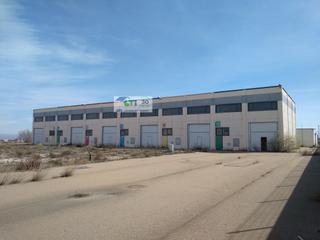 Bâtiment à usage industriel  Calle del romero. Nave de 272m2 en recinto cerrado