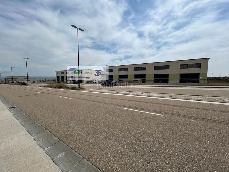 Foto 4316c72c-1850-4153-9471-245173b55ffd. Fabrikhalle in Cartuja Baja Zaragoza