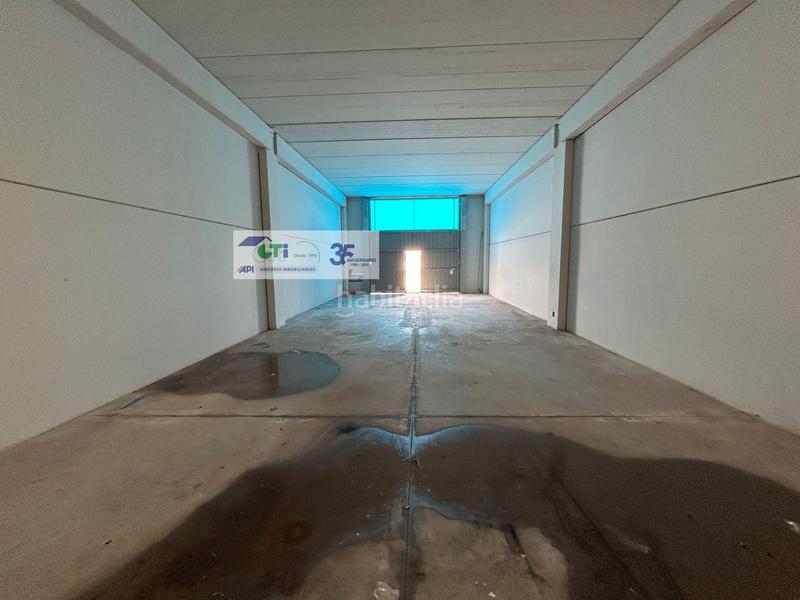 Foto 5453a263-0f3c-4434-b7e4-784161417da4. Fabrikhalle in Cartuja Baja Zaragoza