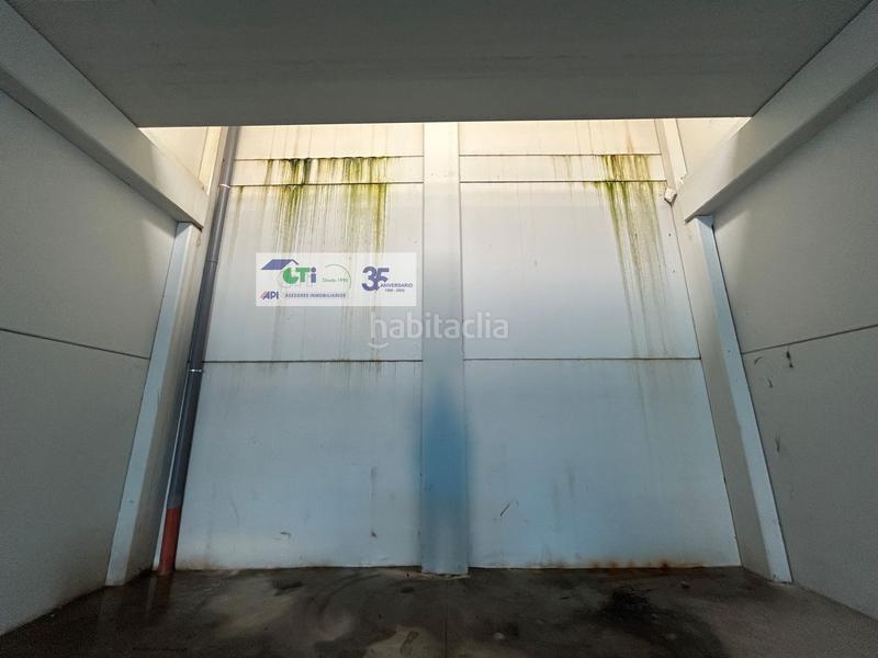 Foto b806535e-2985-4ea1-8fa3-e9bc426ec184. Bâtiment à usage industriel dans Cartuja Baja Zaragoza