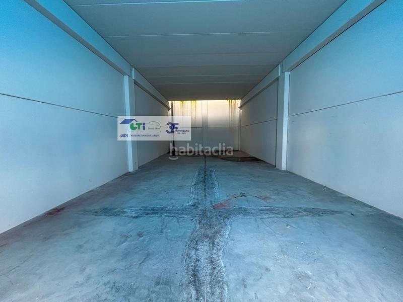 Foto dd23ed49-e36d-45f9-ad37-317530e95317. Bâtiment à usage industriel dans Cartuja Baja Zaragoza