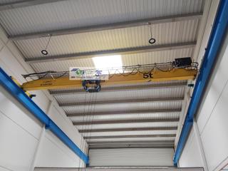 Alquiler Nave industrial  C/ / bilbilis 18. Nave industrial con puente grxfaa de 5 toneladas en polxedgono p