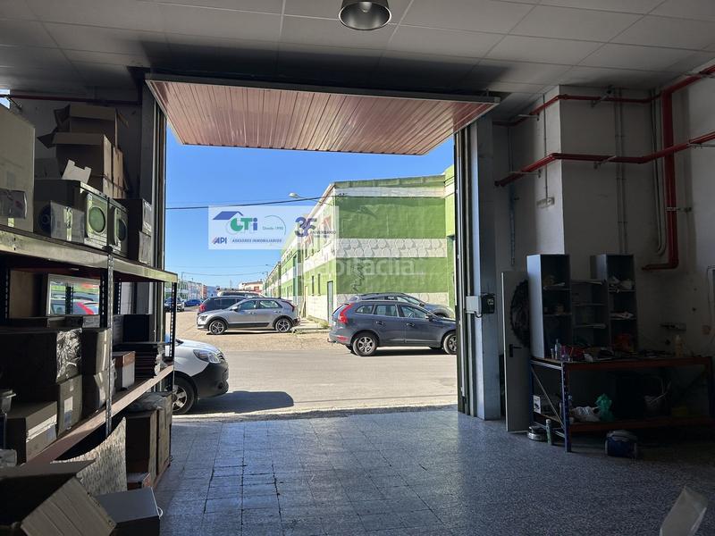 Foto 08aba6e0-9890-4065-9d5a-f0807aeb582c. Nau industrial a Cuarte de Huerva