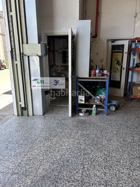 Foto 1ee606c8-78a0-4b0c-b258-dfbf710d800e. Nau industrial a Cuarte de Huerva