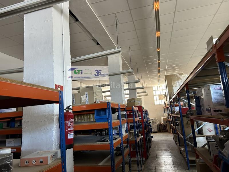 Foto 1fa8acae-c6f4-4e02-aa0c-26747f4931bd. Nau industrial a Cuarte de Huerva