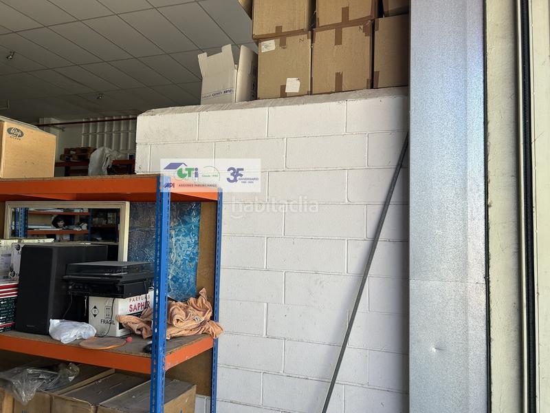 Foto 37e6a2f0-418c-4d18-9c1a-19a5bcfb6408. Nau industrial a Cuarte de Huerva