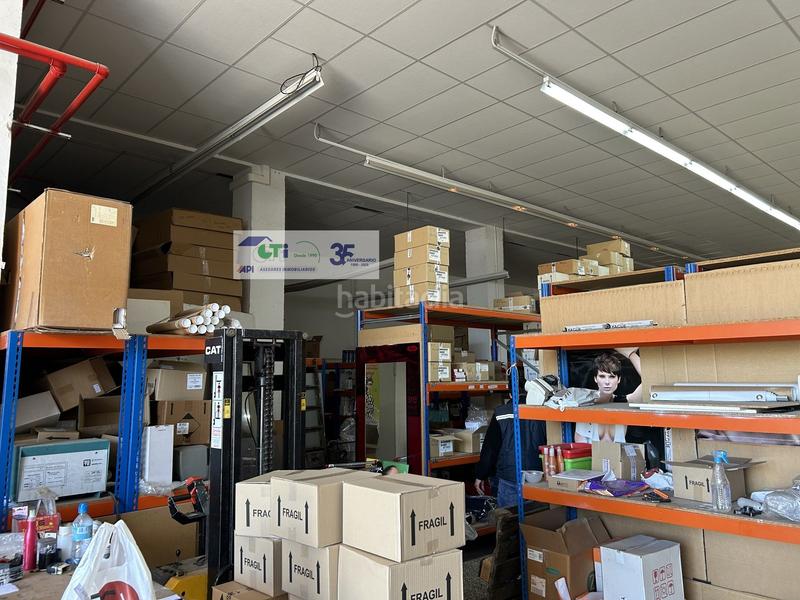 Foto 3ecd7ea0-b3ee-42a9-89e9-929763f01854. Nau industrial a Cuarte de Huerva