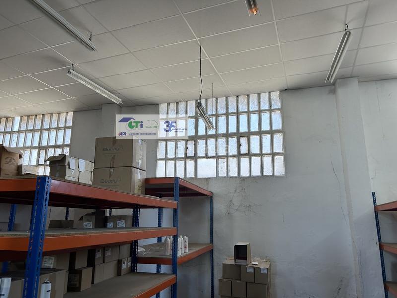 Foto fb8449dc-7fcb-43df-92e6-eaeada47bce2. Nau industrial a Cuarte de Huerva