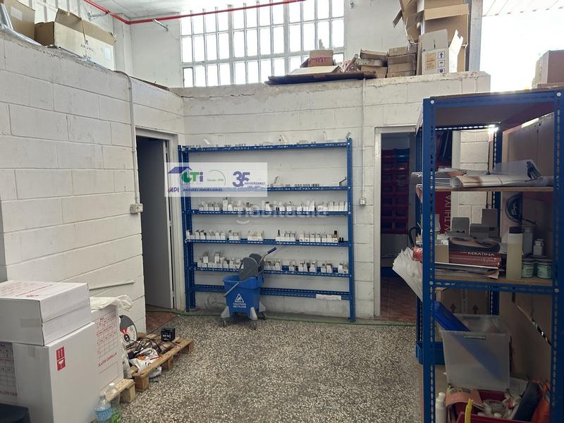 Foto ff5de67d-19d9-4fec-8d70-39a8d7d7ac07. Nau industrial a Cuarte de Huerva