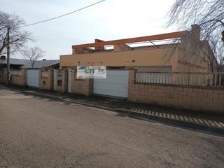 Chalet  C/ r&#xed;o g&#xe1;llego. urcamusa. Unifamiliar en venta en la muela