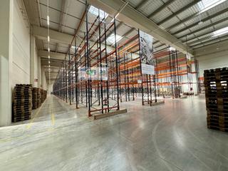 Location Bâtiment à usage industriel  Plaza, parcela ali 6.3. Nave logxcdstica tipo c de 14.427m2 completamente instalada y co