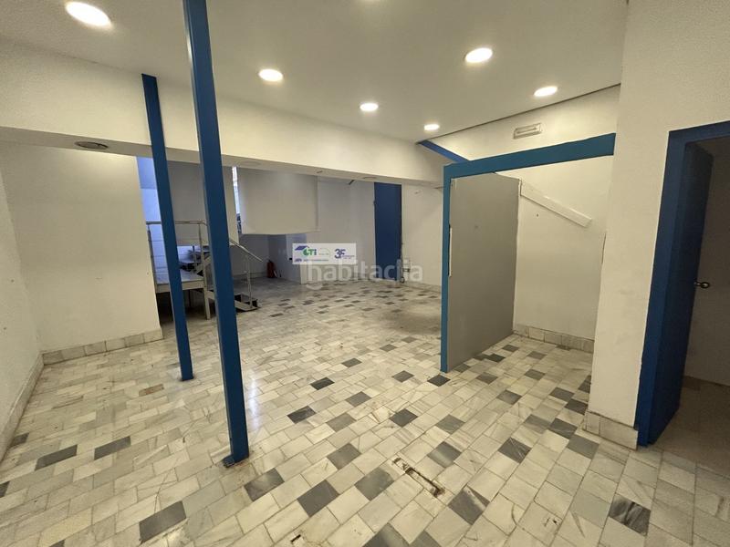 Foto 3d0d5955-fc96-4d77-afa7-9be15da42c87. Alquiler local comercial local alquiler leon xiii frente corte ingles en Zaragoza