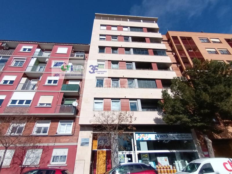 Foto 1e64637f-f695-4930-95be-47dc5ab57e39. Aparcament cotxe a Las Fuentes Zaragoza