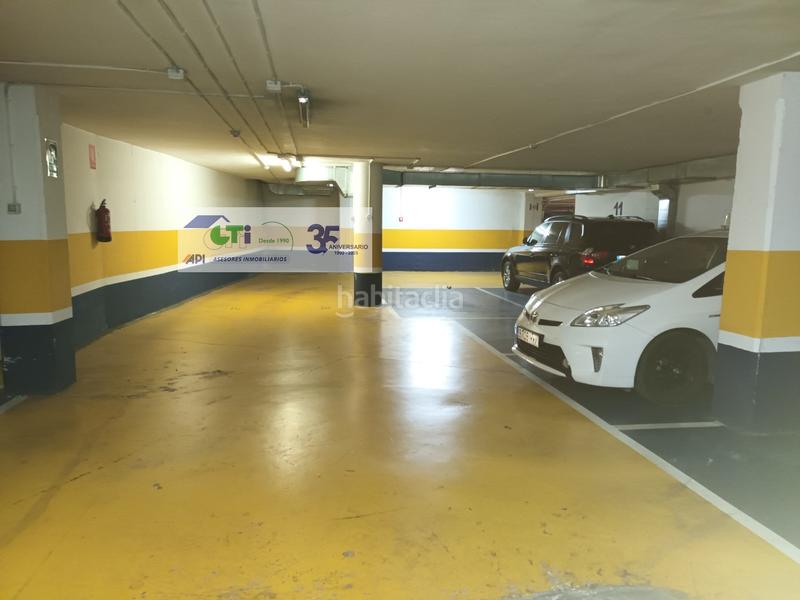 Foto 282d1f89-61e6-4f2e-8509-89f0bcfe9750. Aparcament cotxe a Las Fuentes Zaragoza