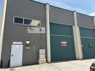 Lloguer Nau industrial  Pol. los leones. Nave en alquiler,  300 m2 aprox, poligono los leones