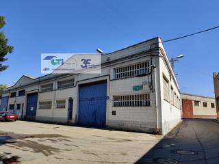 Nau industrial  La ermita. Nave en venta en malpicaalfinden  poligono la ermita