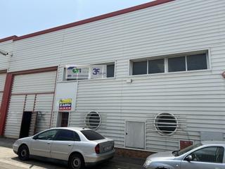 Lloguer Nau industrial  C/ r&#xcd;&#xad;o g&#xc1;llego. Nave industrial en alquiler de 363m2 x2013 parque industrial el