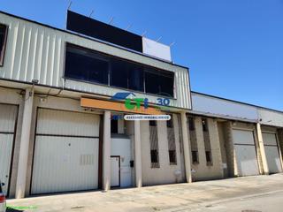 Lloguer Nau industrial  N/a. Nave en alquiler fachada n ii