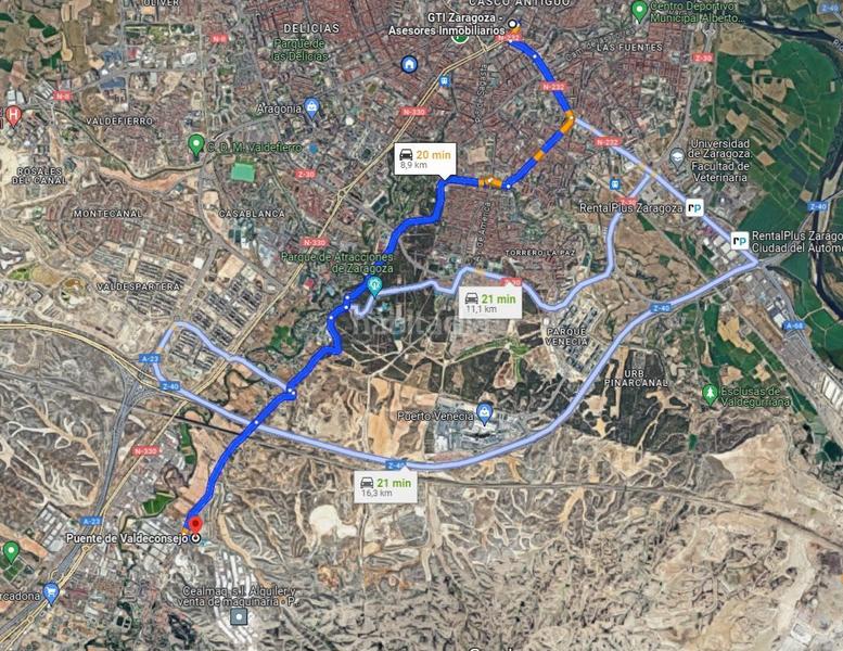 Foto 25dc6a1e-0006-4906-a886-4a6e9532f0c5. Capannone industriale in Cuarte de Huerva