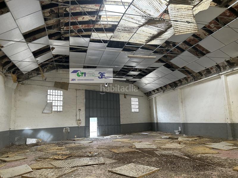 Foto 037fdf8e-f245-45ab-a888-631dc38437f7. Nau industrial a Venta del Olivar Zaragoza